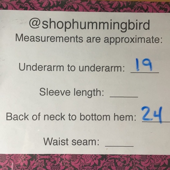 Alya Wife Mom Boss gray tiered sleeve top Size Small - Picture 7 of 7